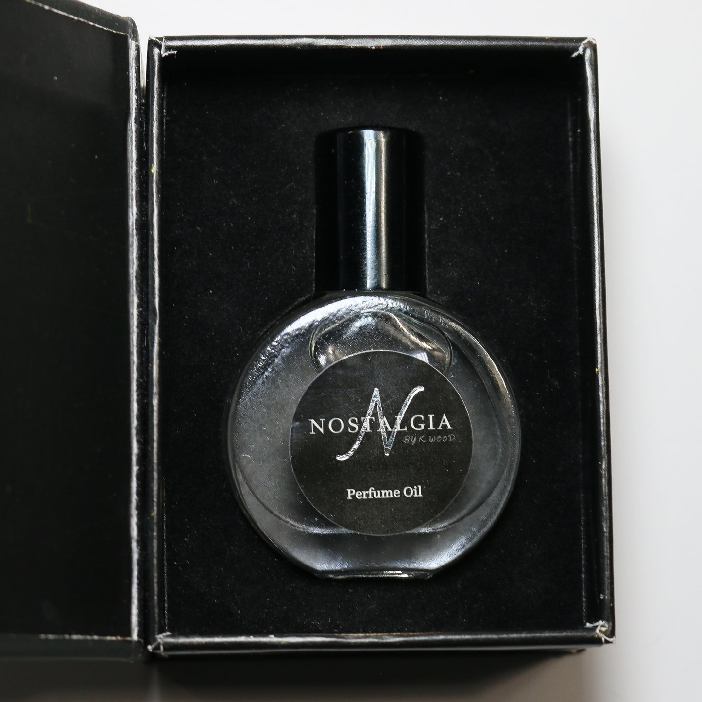 STRENGTH Perfume Oil Inspired By: Stronger With You - Giorgio Armani