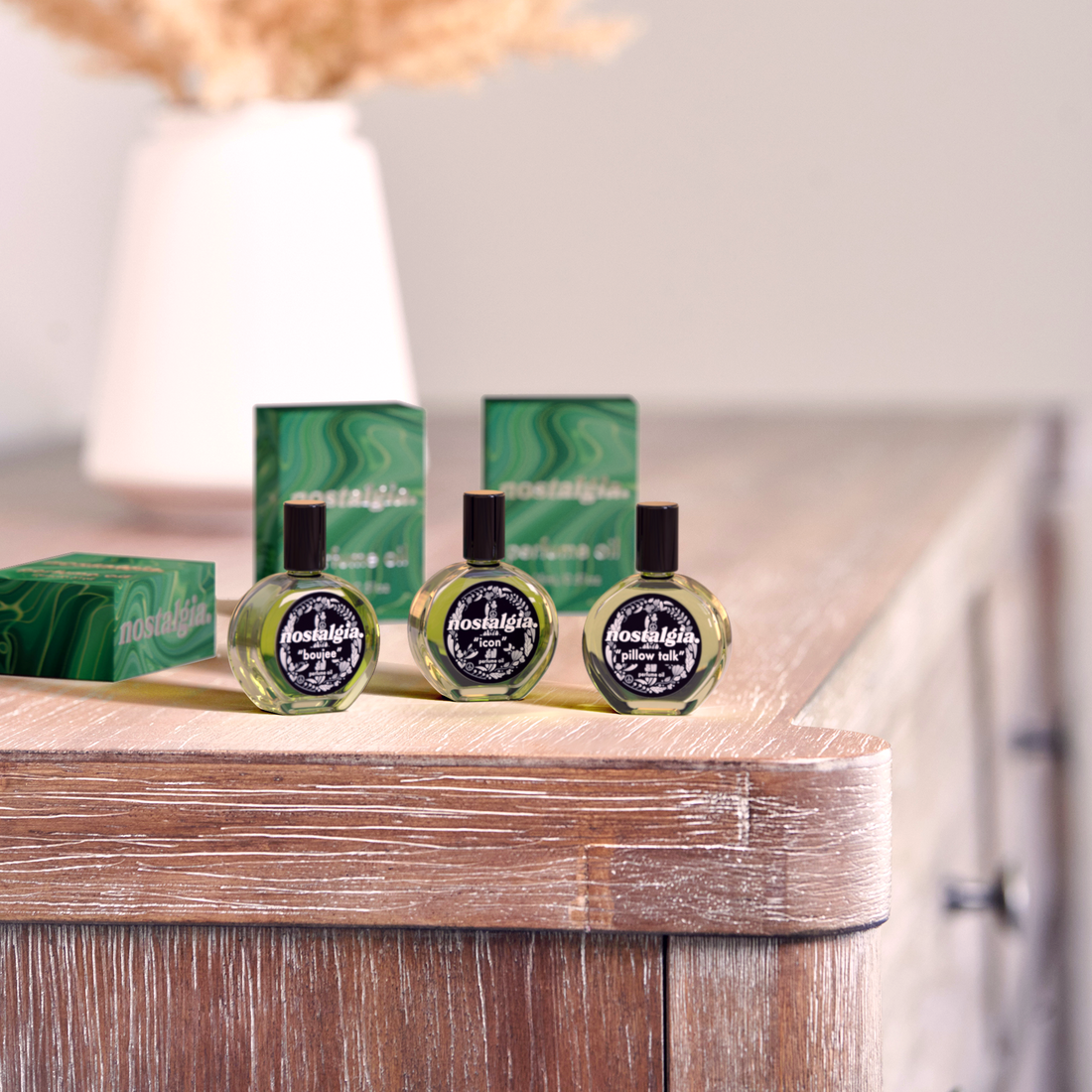 Nostalgia Perfume Oil: A Luxury Brand That Goes Beyond Fragrances