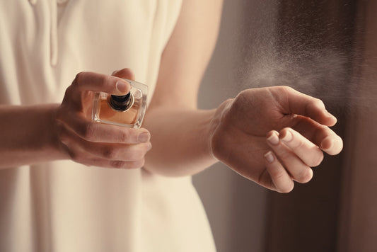 Matching Perfume to Your Body Chemistry