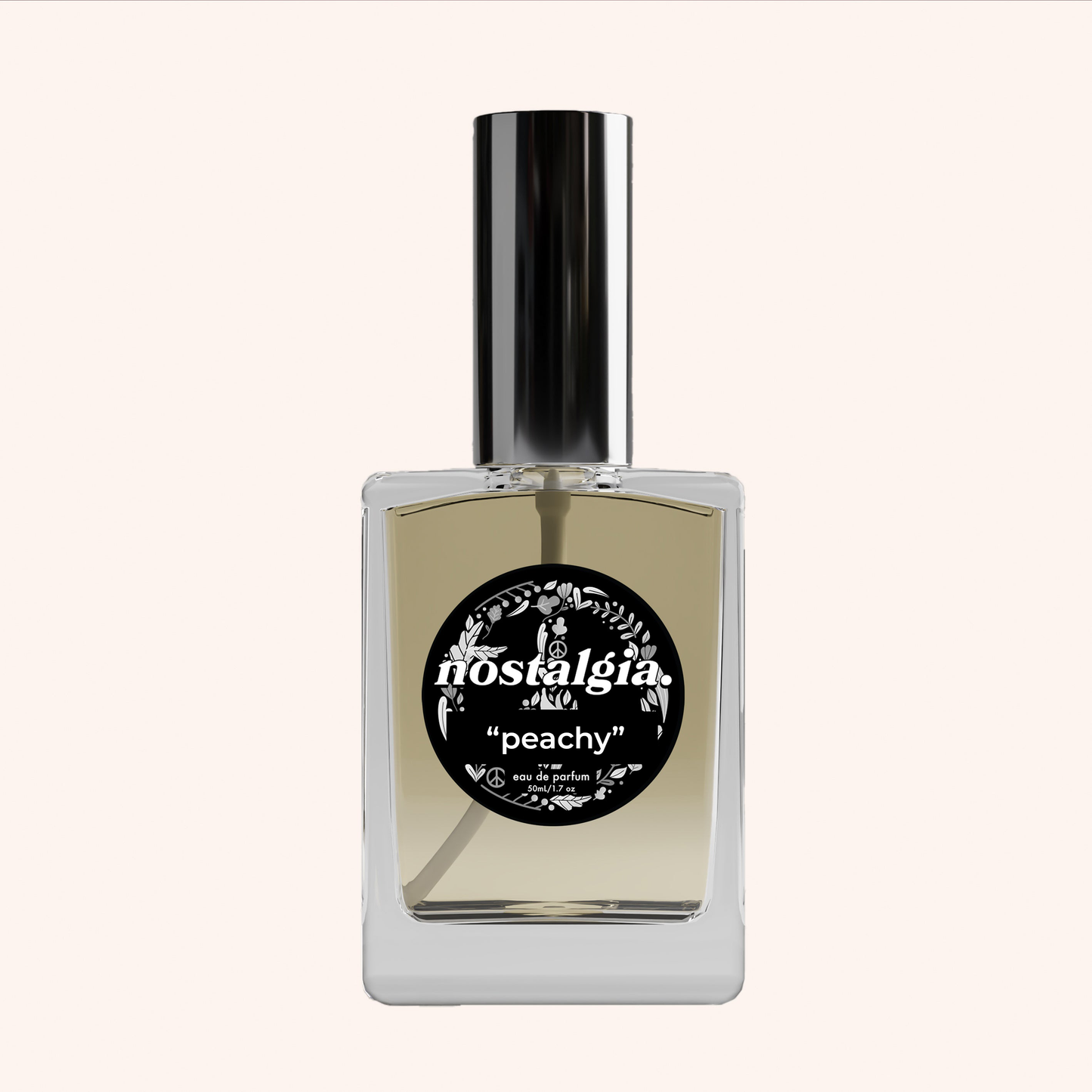 "Peachy" Perfume Spray Inspired By: Tom Ford's - Bitter Peach - Nostalgia.