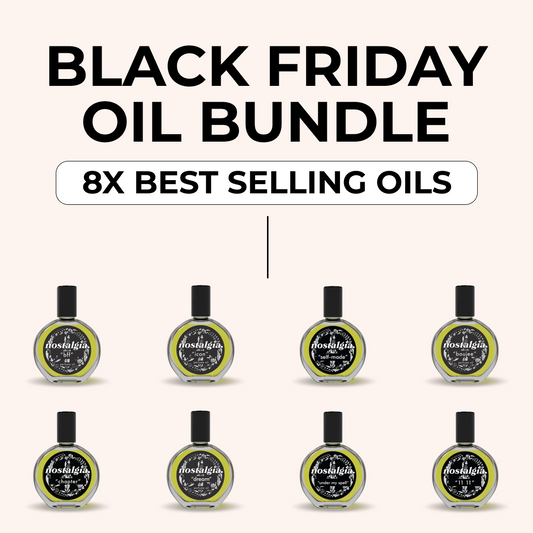 Black Friday Best Sellers Oil Bundle