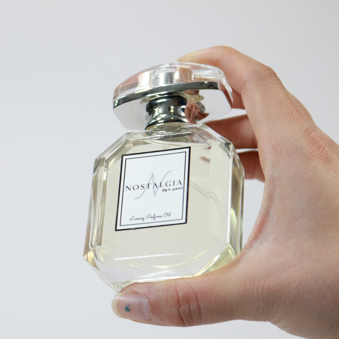 "Lady of Leisure" Perfume Spray Inspired By: Chanel's - N°5