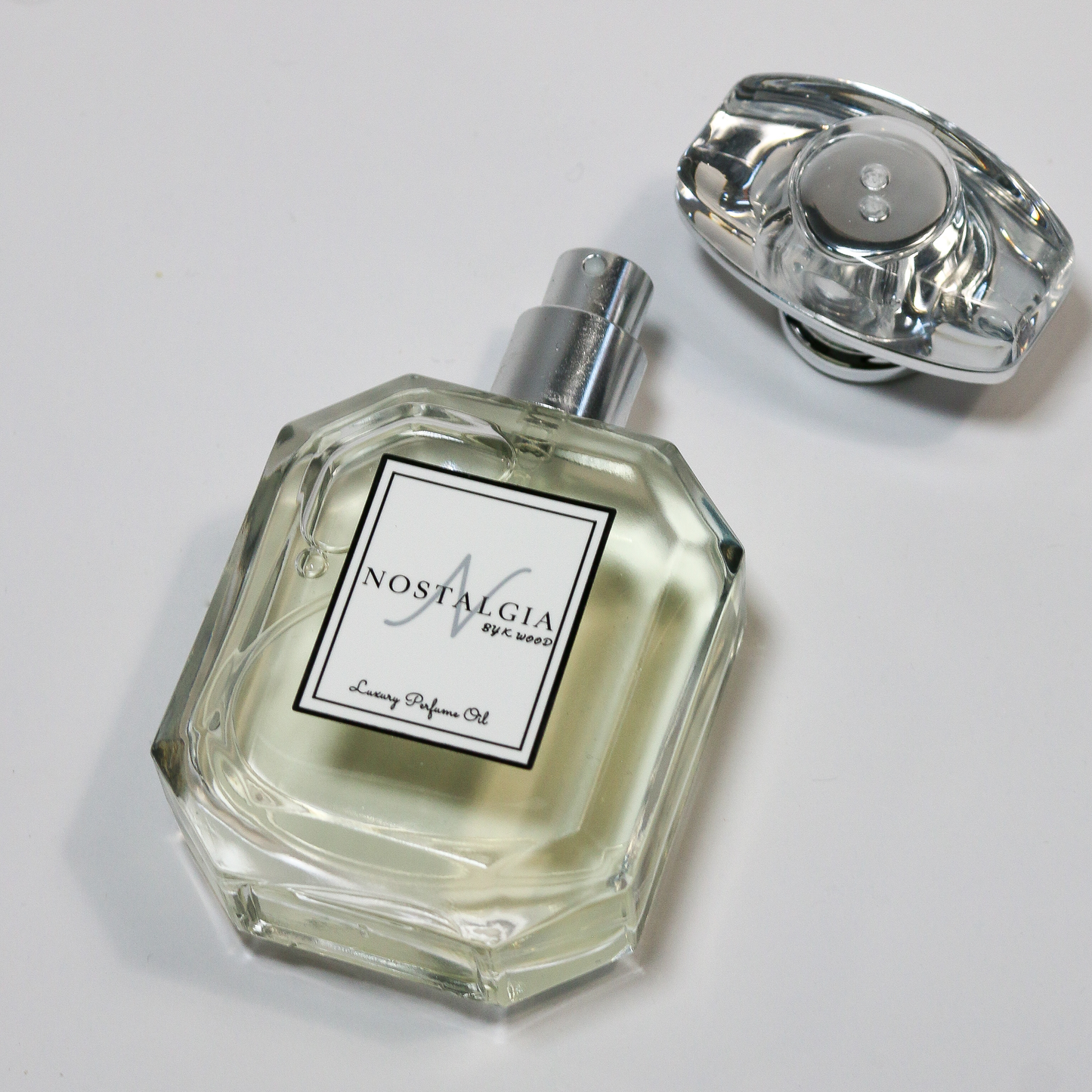 "Vacation" Perfume Set Inspired By: Maison Francis Kurkdjian - Aqua Universalis Forte