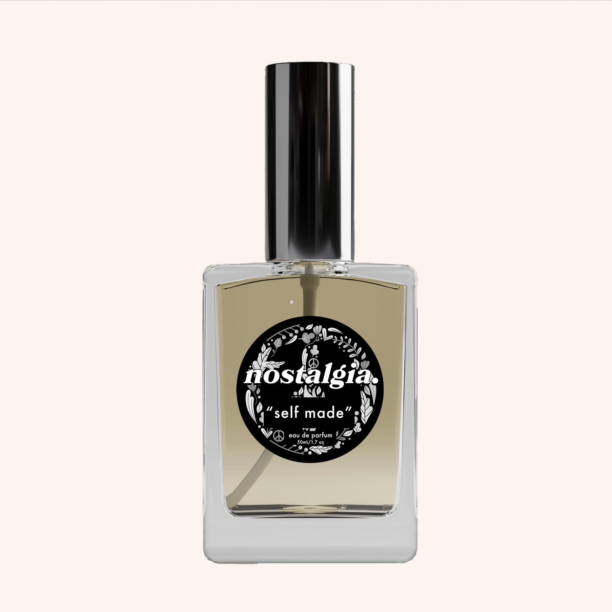 "Self Made" Perfume Spray- 50mL - Nostalgia.