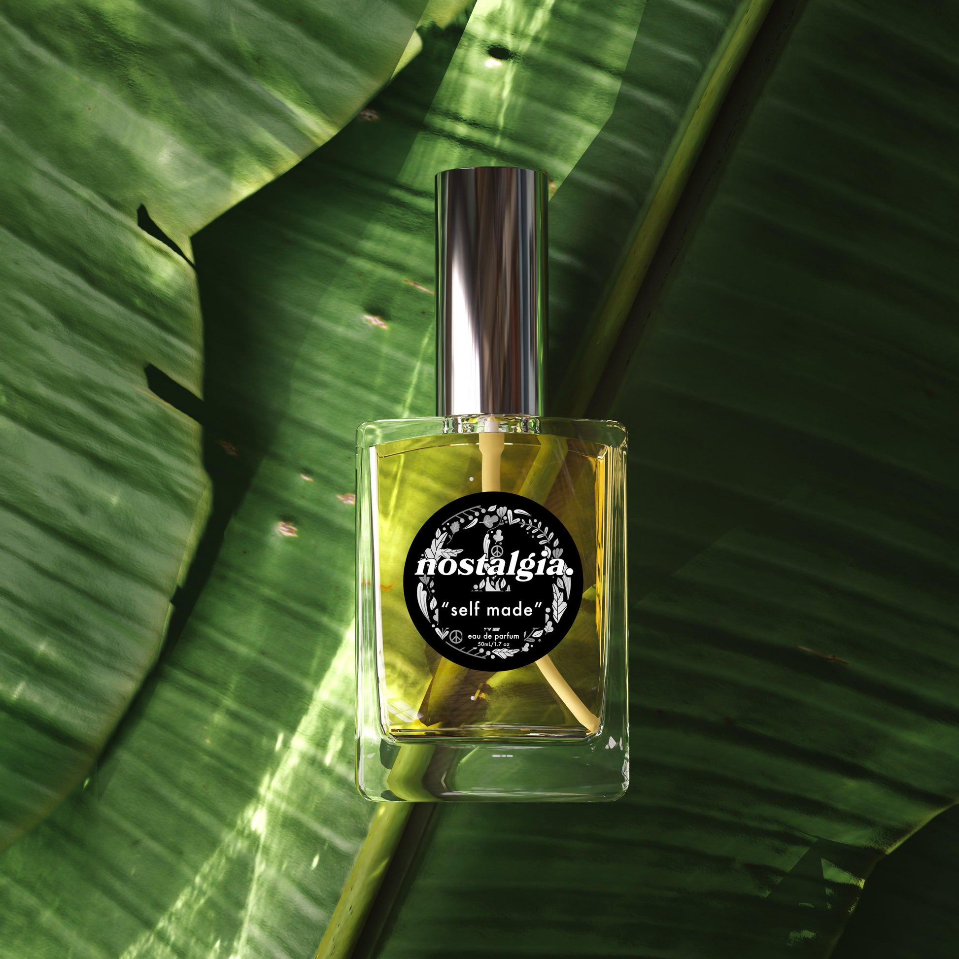 "Self Made" Perfume Spray- 50mL - Nostalgia.