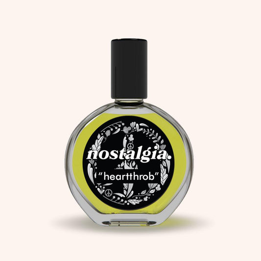 "Heartthrob" Perfume Oil, Inspired By: By Kilian- Love Don’t Be Shy - Nostalgia.