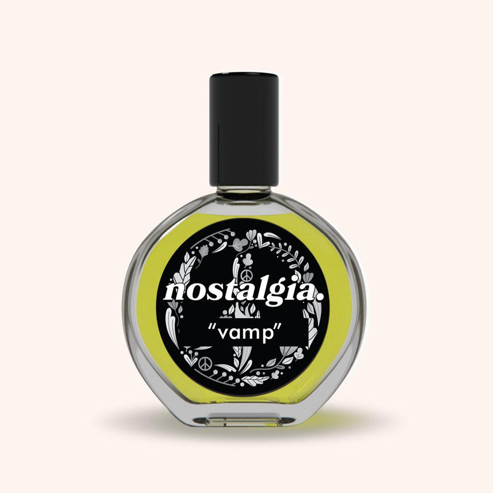 "Vamp" Perfume Oil Inspired By Carolina Herrera's Good Girl Nostalgia.