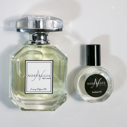 "Lady of Leisure"  Perfume Set