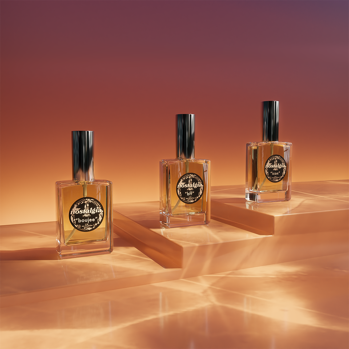 Nostalgia lazy summer perfume hot sale