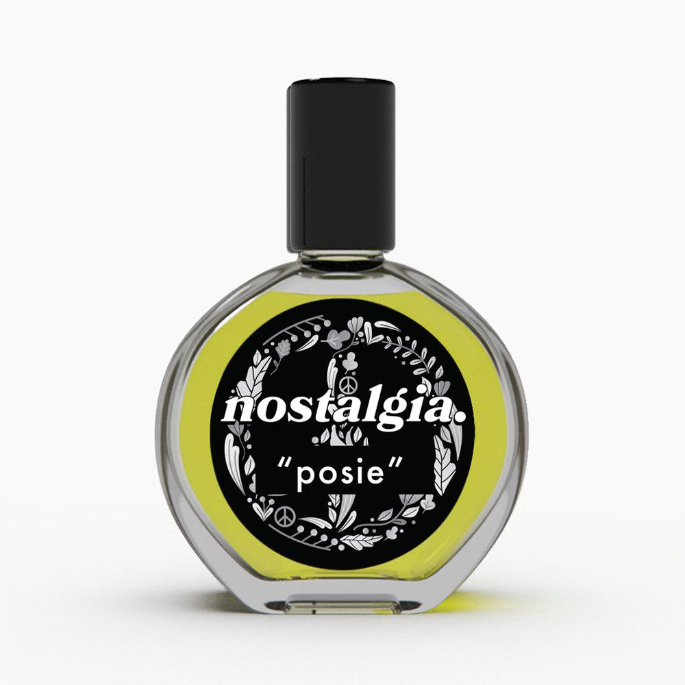 "Posie" Perfume Oil Inspired By Viktor&amp;Rolf's- Flowerbomb - Nostalgia.