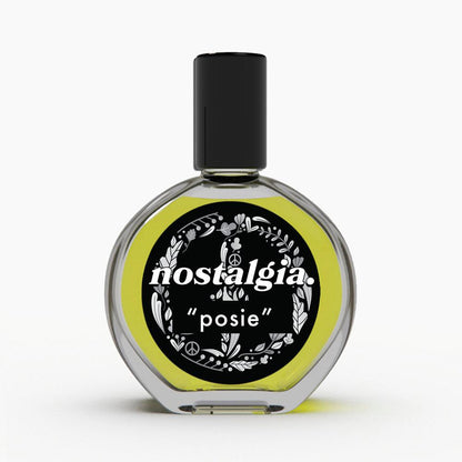 "Posie" Perfume Oil Inspired By Viktor&amp;Rolf's- Flowerbomb - Nostalgia.