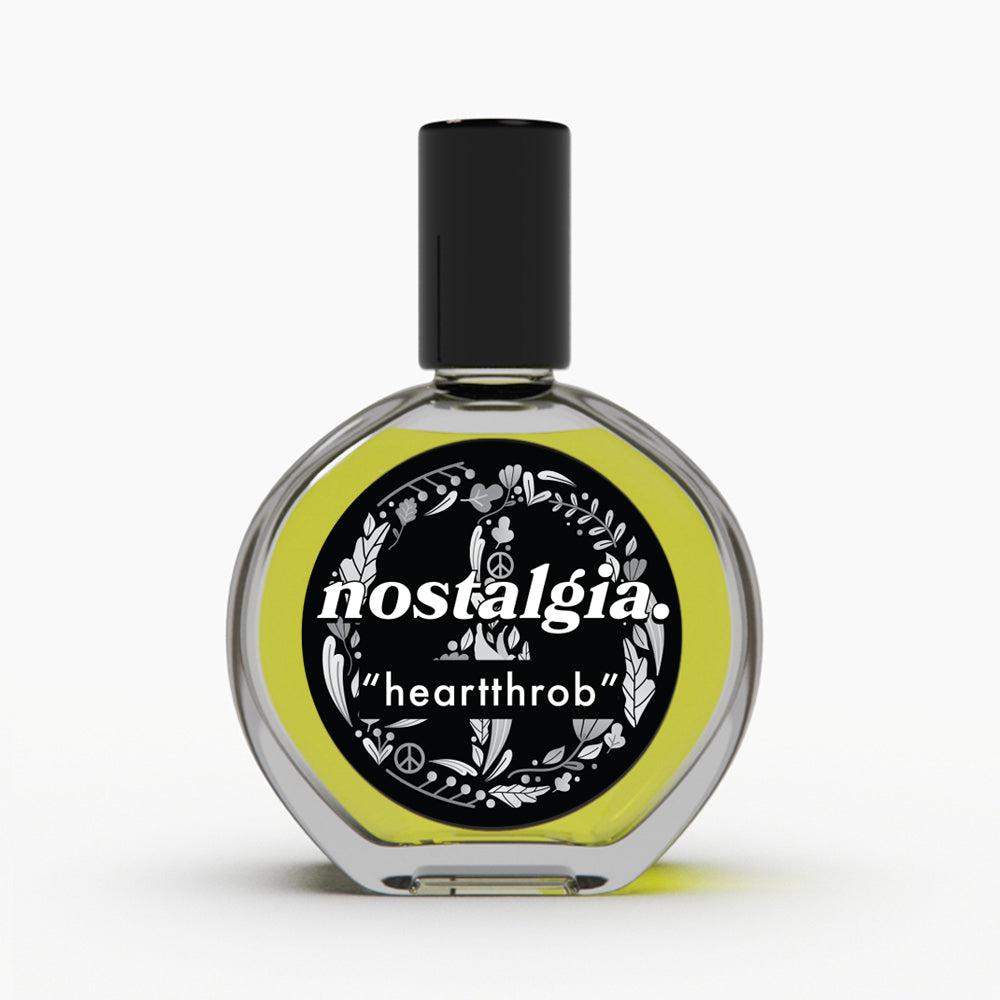 "Heartthrob" Perfume Oil, Inspired By: By Kilian- Love Don’t Be Shy - Nostalgia.