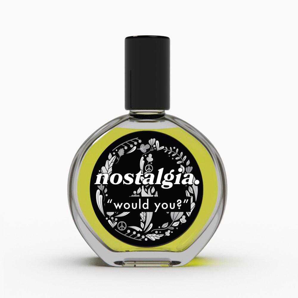 "Would You?" Perfume Oil - Nostalgia.